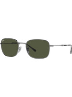 Ray-Ban Shield Sunglasses(For Men & Women, Grey)