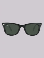 Ray-Ban Wayfarer Sunglasses(For Men, Green)