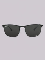 Ray-Ban Retro Square Sunglasses(For Men & Women, Grey)