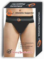 Oliver Athletic Supporter For Gym Fitness Running Daily Exercise For Men Boys And Mans Supporter(Grey)