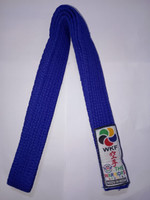 Adarsh Enterprises Martial Art Karate Blue Belt Professional Training Belt Abdominal Belt(Blue)