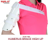 Salo Orthotics HUMERUS BRACE HIGH UP TO STABILIZE A FRACTURE IN THE UPPER ARM Shoulder Support