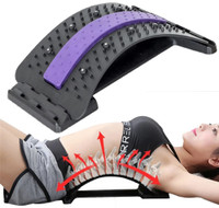 FITRONYX Multi-Level Adjustable Stretcher Posture Corrector Device for Back Pain Posture Corrector
