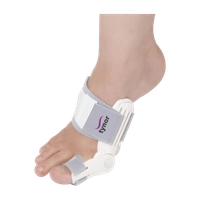 TYNOR Bunion Splint, White, Universal Size, 1 Unit Foot Support(White)