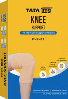 TATA 1mg Knee Support For Sports, Exercise & Pain Relief Knee Support