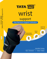 TATA 1mg Wrist Support (Neoprene) with Thumb | Wrist Brace Wrist Support