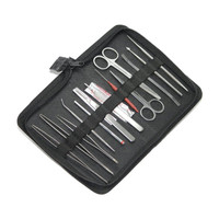 clark Dissection Kit Set For Medical Students Surgical Plier(Stainless Steel)