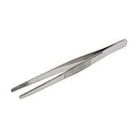 CELWARK Dissecting Forceps Non-toothed 6inch Tissue Forceps Tissue Forceps