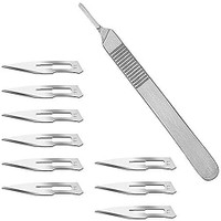 EUZA SCALPEL11 Surgical Scalpel(Pack of 10)