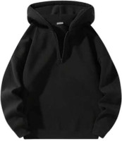 Stockton Full Sleeve Solid Women Sweatshirt