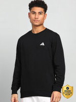 ADIDAS Full Sleeve Solid Men Sweatshirt