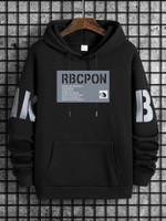 Trip colours Full Sleeve Printed Boys Sweatshirt