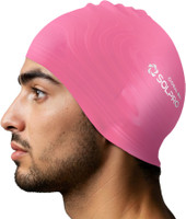 SOLPRO Coral Bay Swimming Cap(Pack of 1)