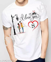 PBK Printed Men Round Neck White T-Shirt