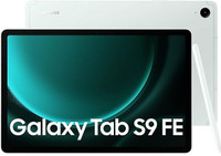 SAMSUNG Galaxy Tab S9 FE 6 GB RAM 128 GB ROM 10.9 inch with Wi-Fi Only Tablet (Mint)