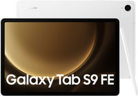 Samsung Galaxy Tab S9 FE 8 GB RAM 256 GB ROM 10.9 inch with Wi-Fi Only Tablet (Silver)
