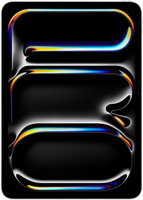 Apple 2024 iPad Pro (M4) 256 GB ROM 11.0 Inch with Wi-Fi Only (Silver)