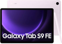 Samsung Galaxy Tab S9 FE 6 GB RAM 128 GB ROM 10.9 inch with Wi-Fi Only Tablet (Lavender)
