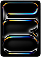 Apple 2024 iPad Pro (M4) 2 TB ROM 11.0 Inch with Wi-Fi+5G (Silver)