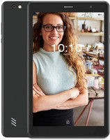 iball iTAB BizniZ Mini 2 GB RAM 32 GB ROM 8 inch with 4G Tablet (Coal Black)