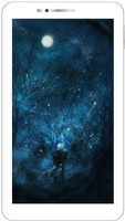 I Kall N1 New 512 MB RAM 4 GB ROM 7.0 inch with Wi-Fi+3G Tablet (Gold)