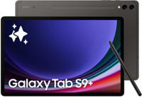SAMSUNG Galaxy Tab S9+ 12 GB RAM 256 GB ROM 12.4 Inch with Wi-Fi Only Tablet (Graphite)