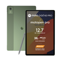 MOTOROLA Pad 60 Pro 8 GB RAM 128 GB ROM 12.7 inch with Wi-Fi Only Gaming MediaTek Dimensity 8300 Tablet (PANTONE Bronze Green)