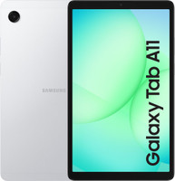 Samsung Galaxy Tab A11 8 GB RAM 128 GB ROM 8.7 inch with Wi-Fi Only Gaming Tablet (Silver)