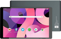Heatz Z SERIES -Z1100 10"INCH 3GB|16GB 4G HD Tablet 3 GB RAM 16 GB ROM 10 inch with 4G Tablet (Black)