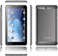 VIZIO VIZIO 706 2 GB RAM 16 GB ROM 7 inch with 3G Tablet (Black)