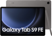Samsung Galaxy Tab S9 FE 6 GB RAM 128 GB ROM 10.9 inch with Wi-Fi+5G Tablet (Gray)