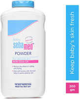Sebamed Baby Powder