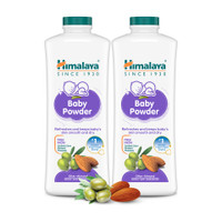 HIMALAYA BABY POWDER 400g (PO2)(2 x 400 g)