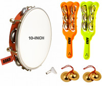 AOKO 233 cm Headless Tambourine(Plastic)