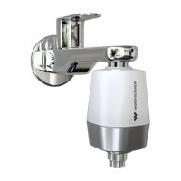 Water Science SFU 717 High Hardness Cartridge Tap Mount Water Filter