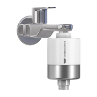 Water Science CLEO Tap Filter for Hard Water (Municipal/Metro Water) Tap Mount Water Filter