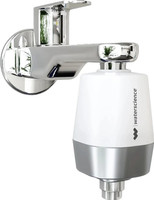 Water Science CLEO SFU 717 Shower & Tap Filter - HHC Tap Mount Water Filter