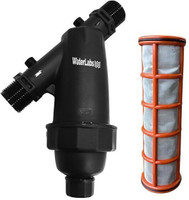 WaterLabs WL0925 | 37 Micron Double Mesh Water Tank Filter (1 inch | 25 MM) Tap Mount Water Filter