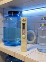 Aquafresh Water Purity Tester Digital TDS Meter