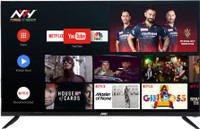 NVY 109 cm (43 inch) Full HD LED Smart Android Based TV(NVA43SFR1)