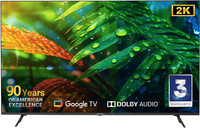 Admiral 80 cm (32 inch) HD Ready LED Smart Google TV 2024 Edition(ADL32DXHDS)