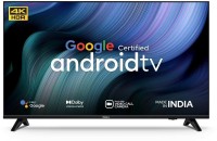 IMPEX 164 cm (65 inch) Ultra HD (4K) LED Smart Android TV(GRANDE 65 SMART AU00)
