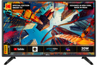 KODAK Special Edition 60 cm (24 inch) HD Ready LED Smart Linux TV 2024 Edition with 20W Sound Output(24SE5002)