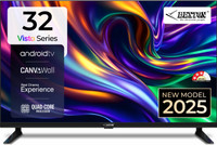 BESTON 80 cm (32 inch) HD Ready LED Smart Android TV 2025 Edition(BS32HD1)