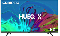 Compaq 80 cm (32 inch) HD Ready LED TV(CQW32HDNS)