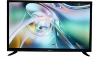 smart s tech 9A 81.28 cm (32 inch) HD Ready Curved LED Smart Android TV(FLHD9ASERIES03)