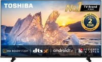 TOSHIBA 80 cm (32 inch) HD Ready LED Smart Android TV 2023 Edition with DTS X (2023 Model)(32V35MP)