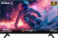 MOTOROLA 127 cm (50 inch) QLED Ultra HD (4K) Smart Google TV(50UHDGQMWSTQ)