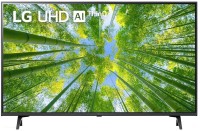 LG 108 cm (43 Inch) Ultra HD (4K) LED Smart WebOS TV(43UQ8040PSB)