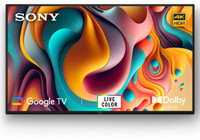 SONY Bravia X64L 108 cm (43 inch) Ultra HD (4K) LED Smart Google TV(KD-43X64L)
